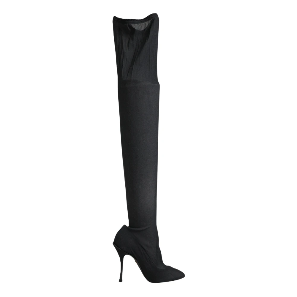Dolce & Gabbana Stretch Sokkoboots