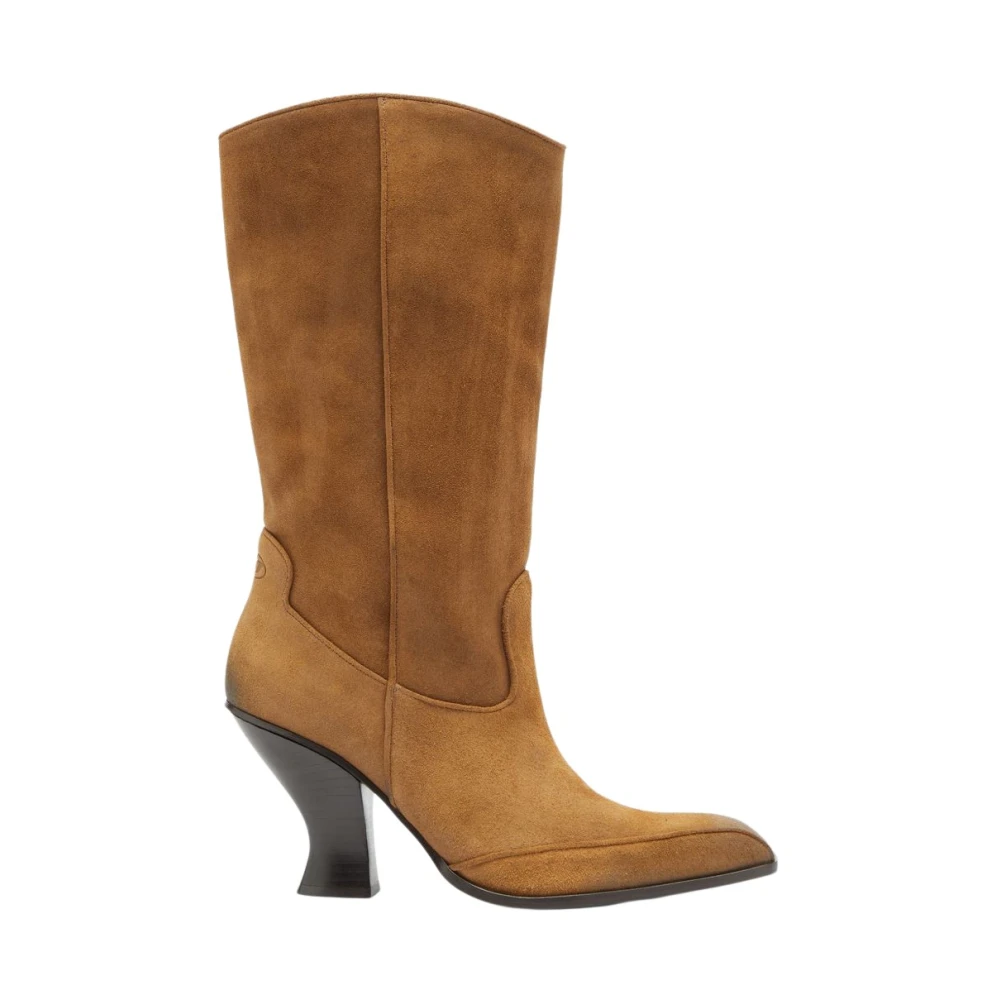 Diesel Donna Marrone Scarpe, 37 Eu, New,