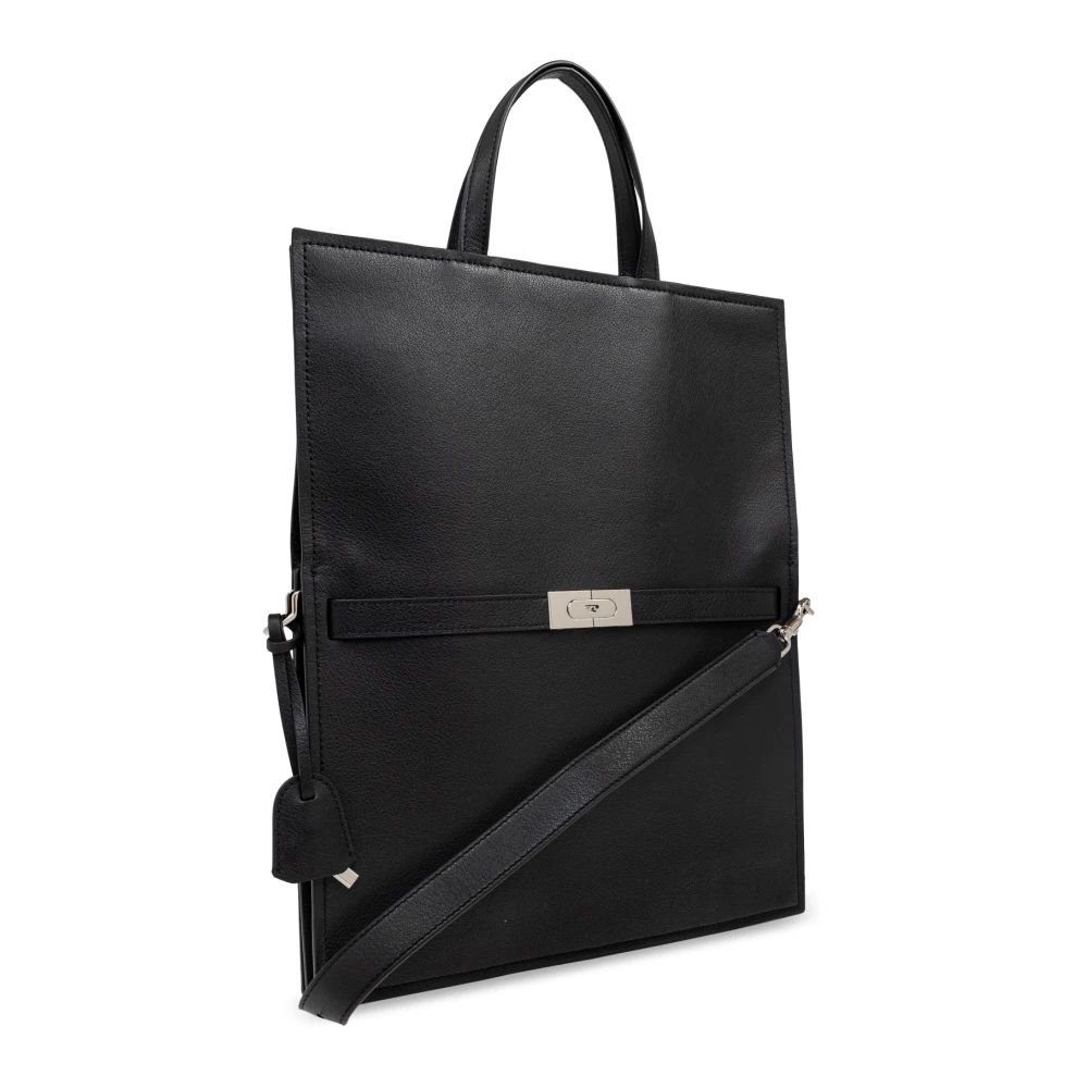 TORY BURCH Tas Lee Radziwill Black Dames