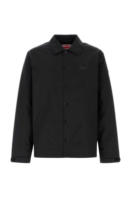 Signature Light Coach Jacket
