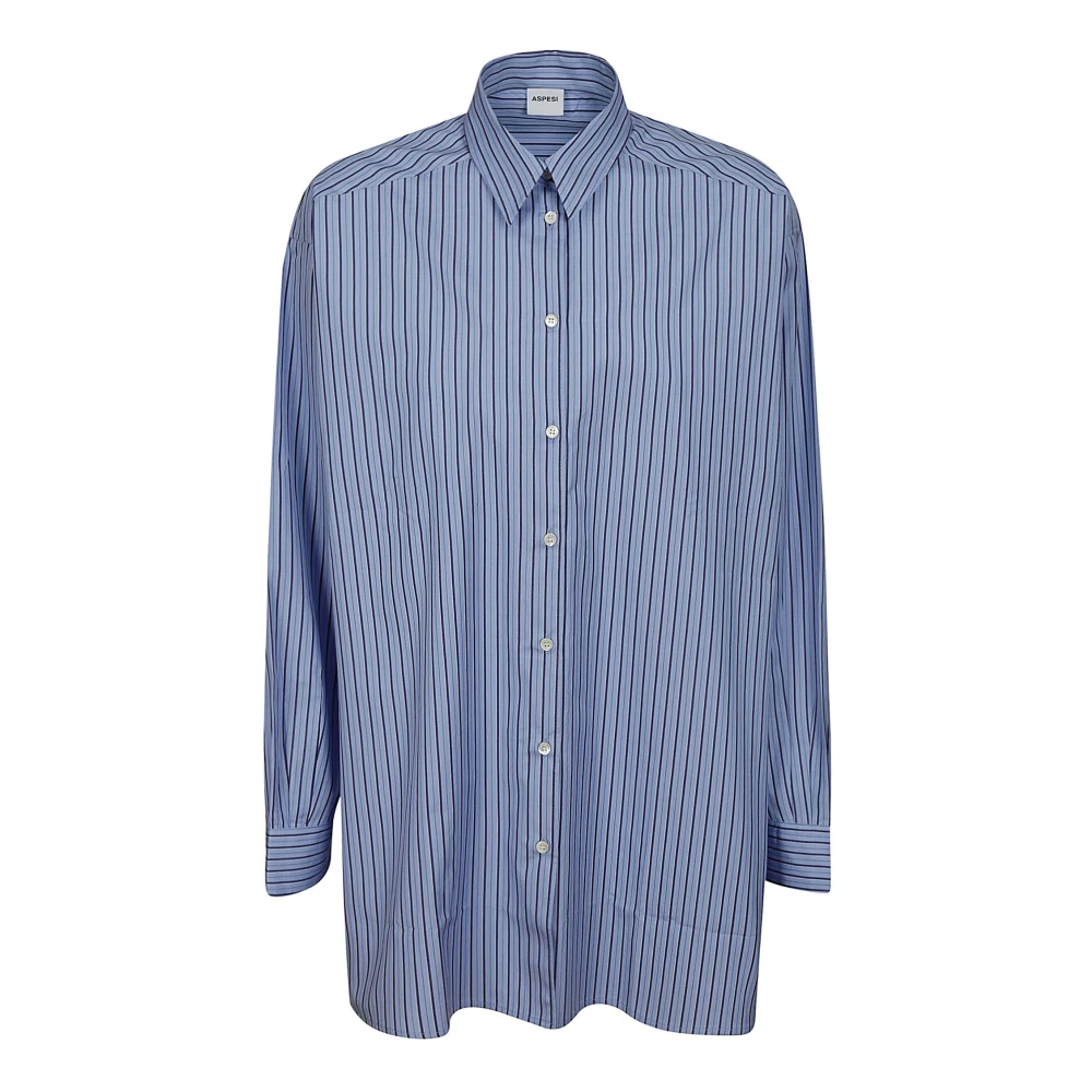 Blouses & Shirts > Shirts - - Aspesi - Modalova