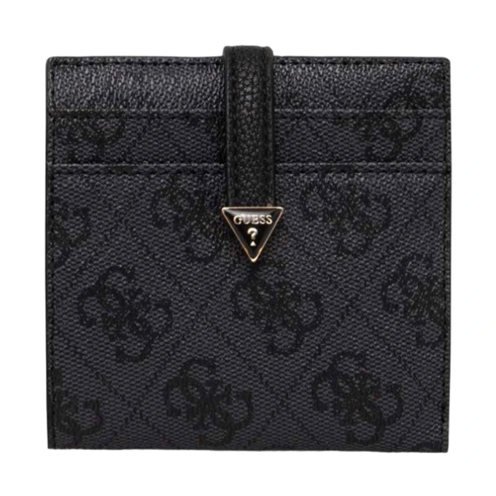 Guess Dames Synthetische Portemonnee in Grijs Gray Dames