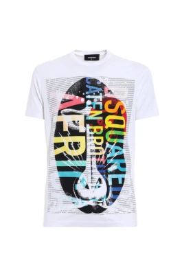 Elegant Vit T-shirt