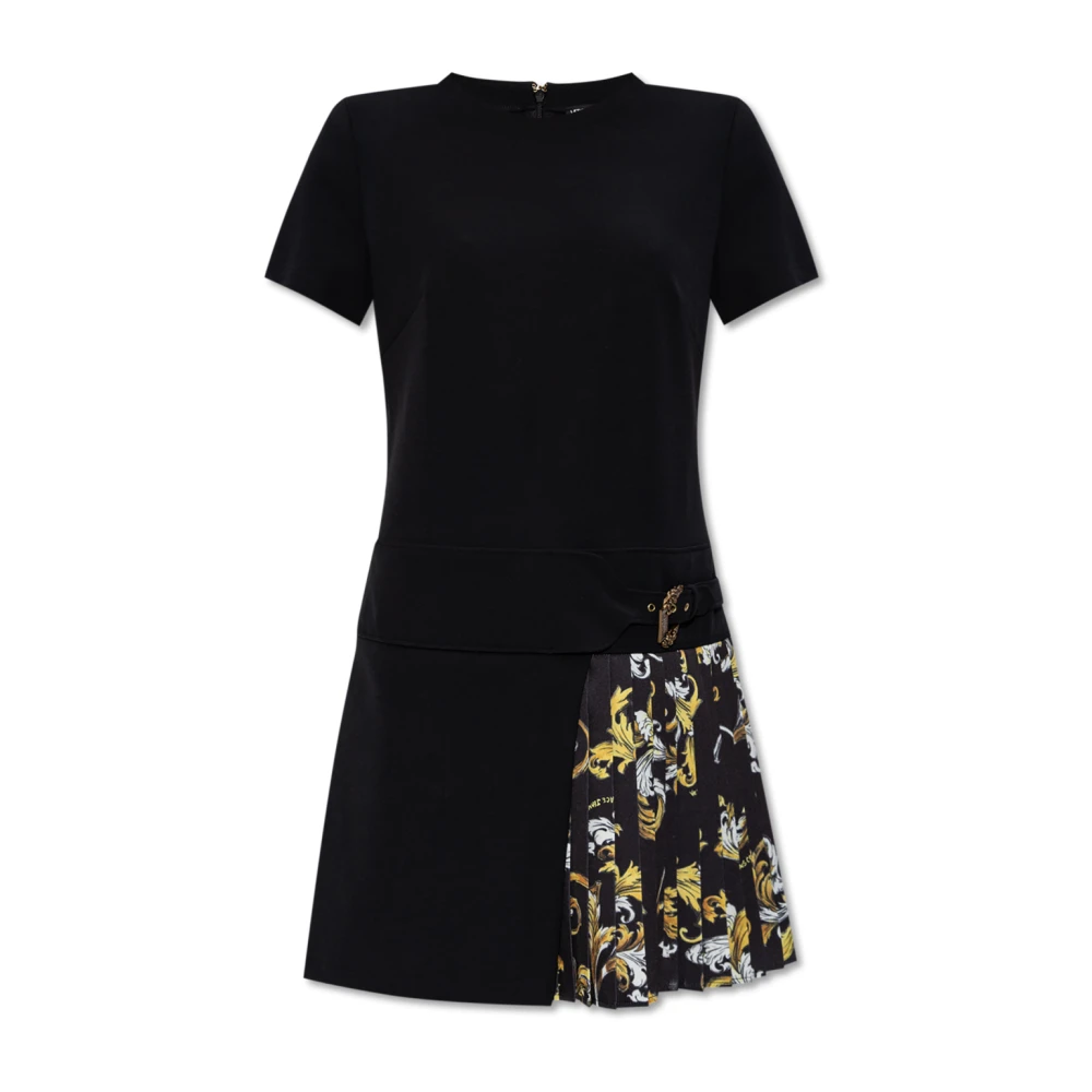 Dresses > Day Dresses > Short Dresses - - Versace Jeans Couture - Modalova