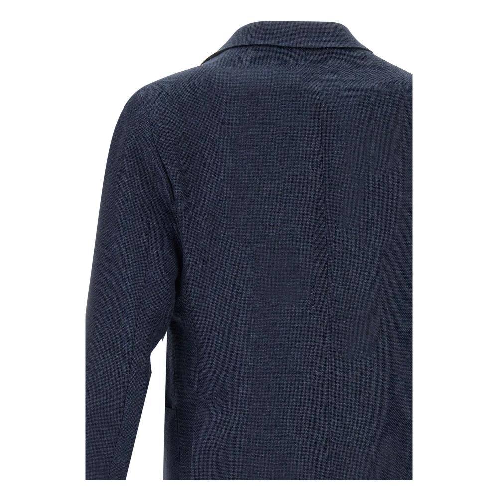 Tagliatore Jassen Blue Heren