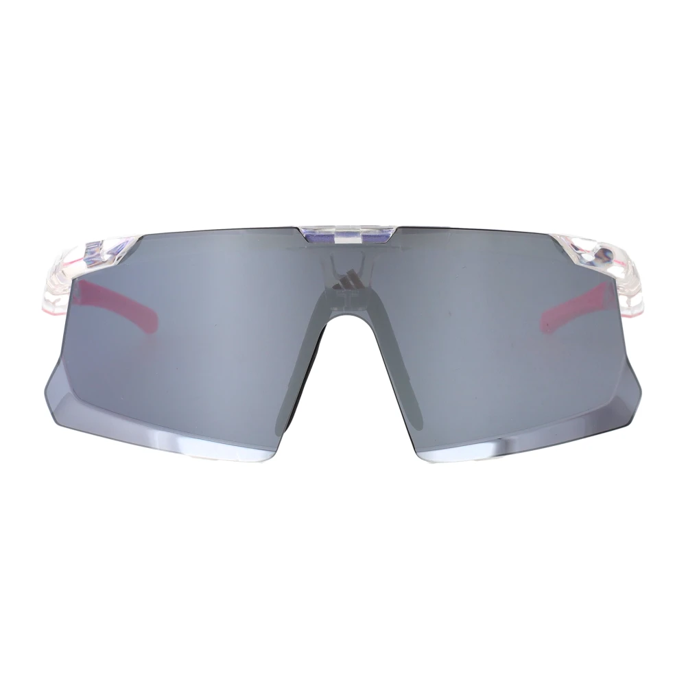 Adidas Gray Sunglasses, Unisex, One Size, Dunamis Evo-S