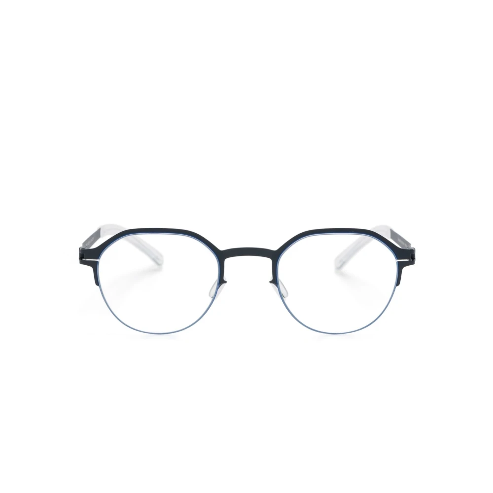 Mykita Unisex Blue Glasses, 45 Mm, Dorian 514 Optical Frame