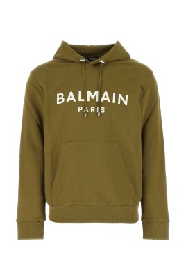 sweat-shirt-olive-green-en-coton-stretch