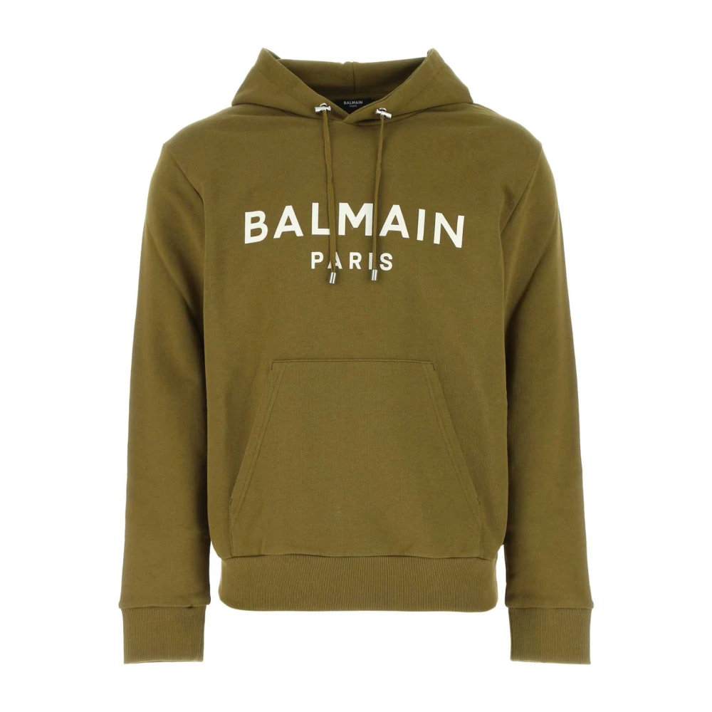 Sweatshirts & Hoodies > Hoodies - - Balmain - Modalova