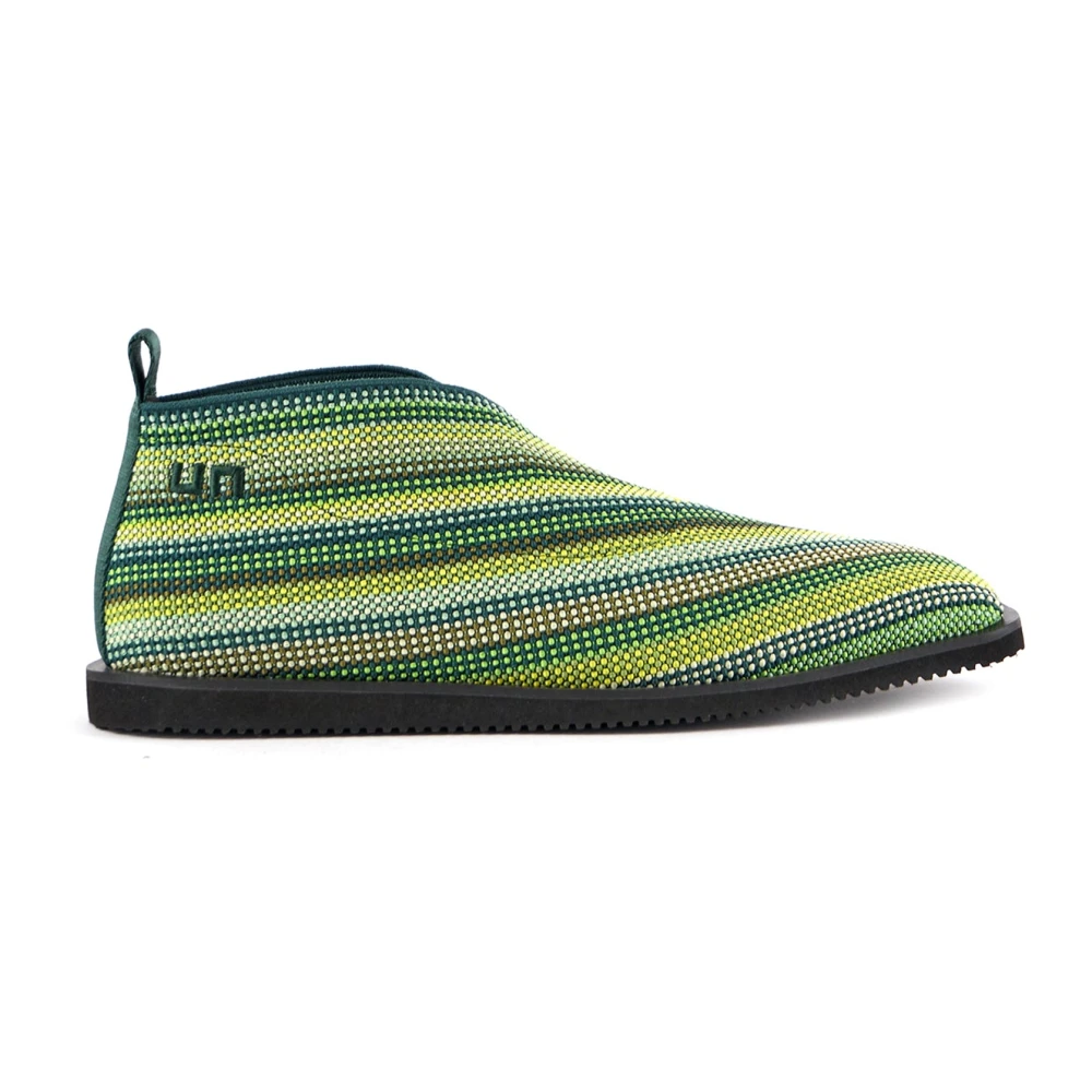 United Nude Fold Square Lo Mens Green Heren