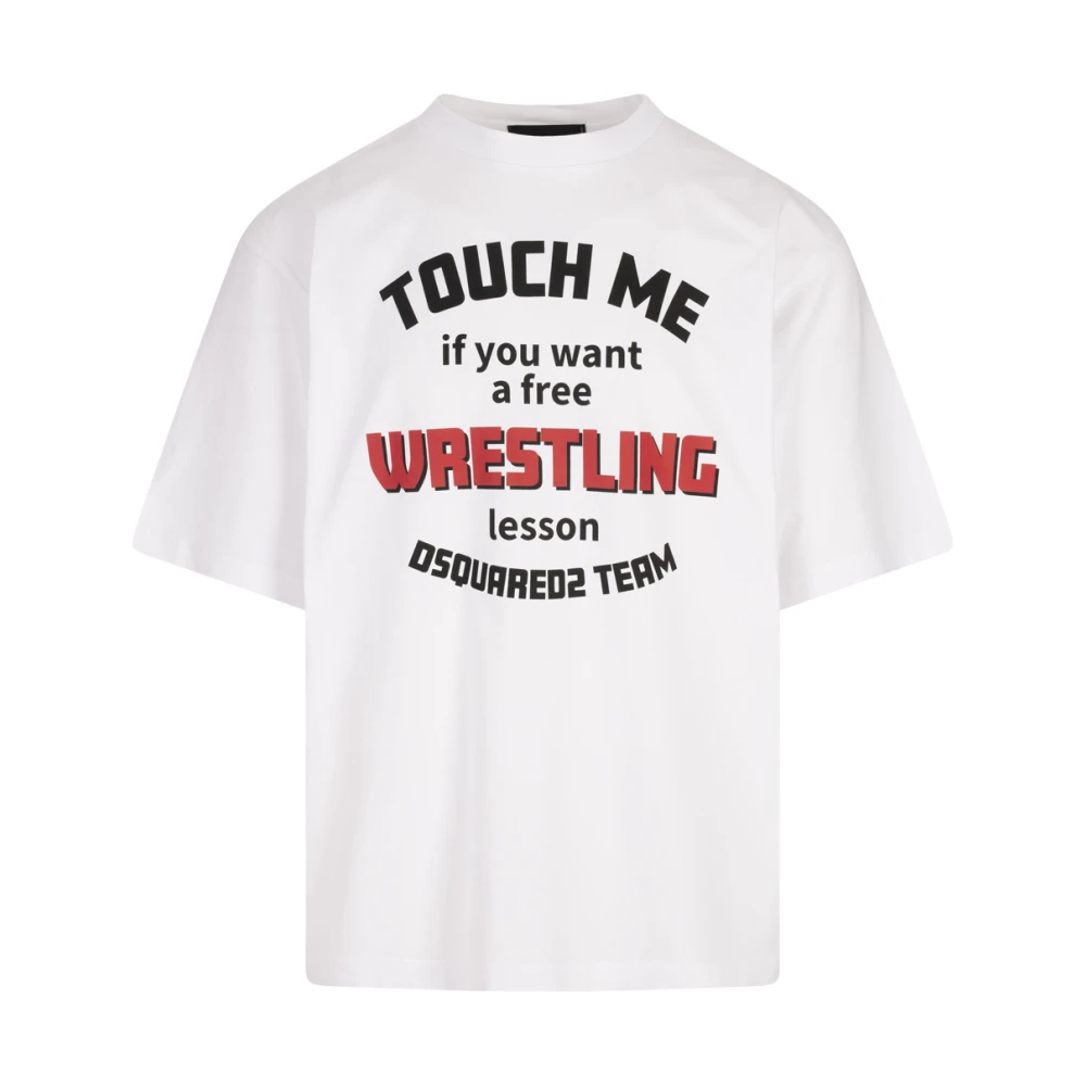 Tops > T-Shirts - - Dsquared2 - Modalova