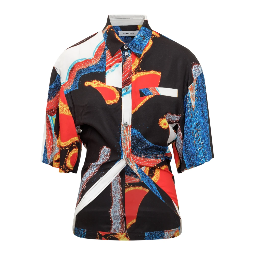 Shirts > Short Sleeve Shirts - - Ambush - Modalova