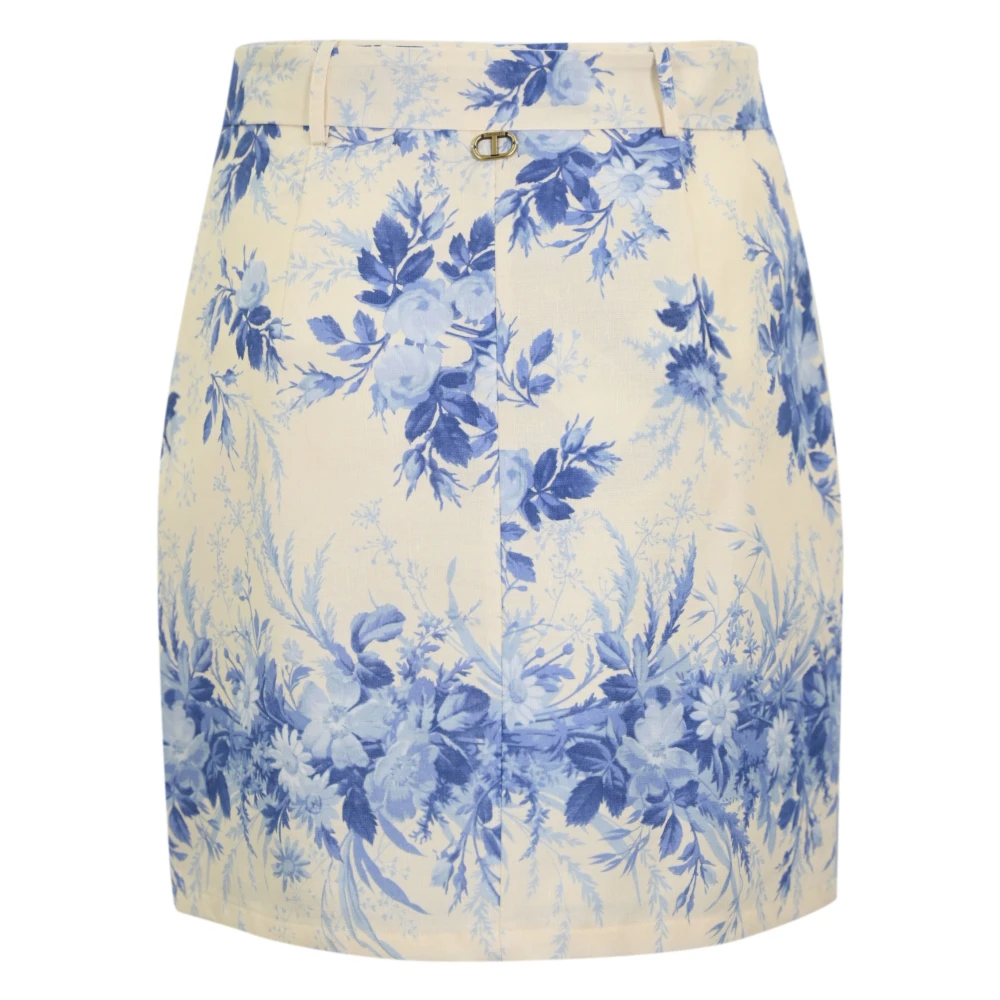 Twinset Short Skirts Multicolor Dames