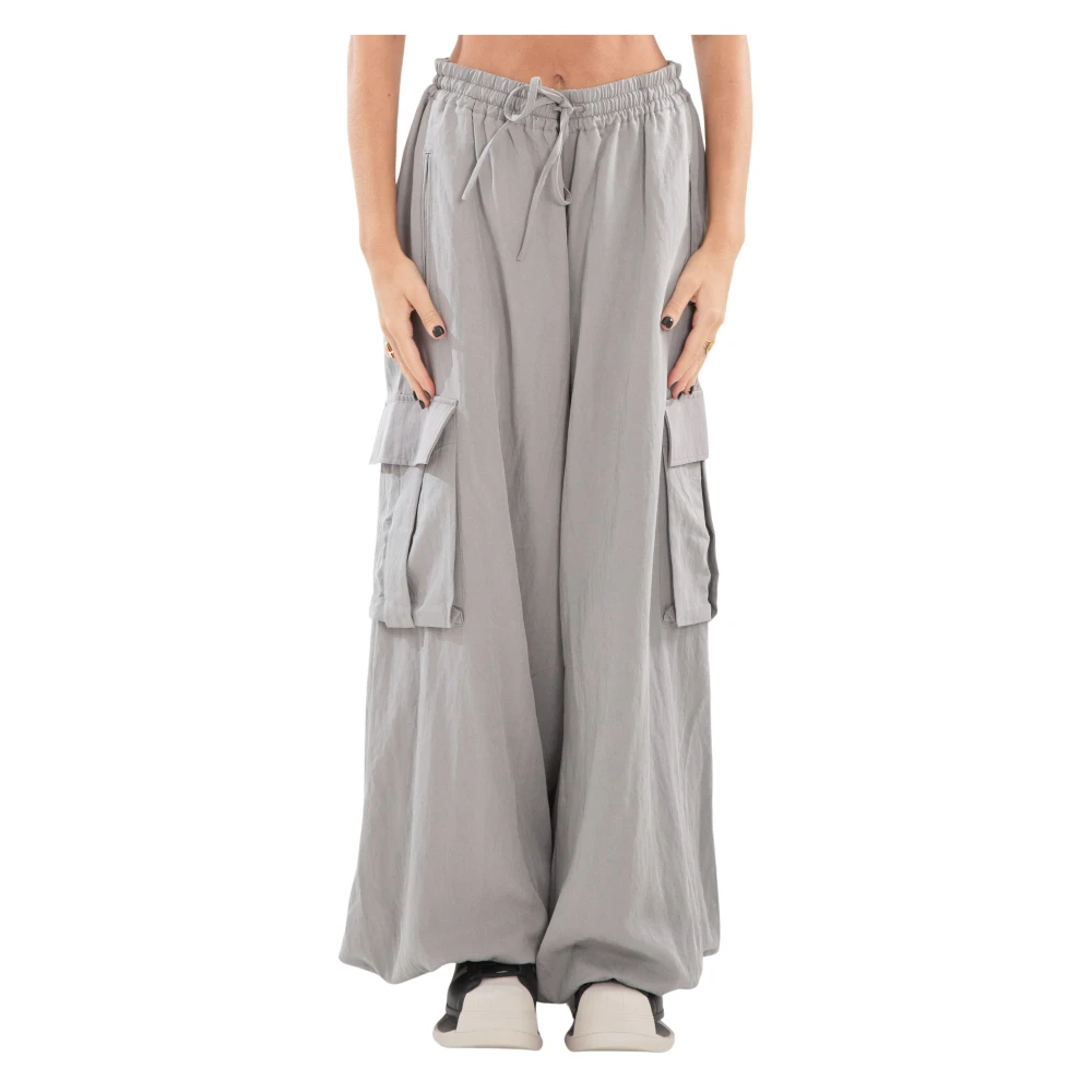 Trousers > Wide Trousers - - Y-3 - Modalova