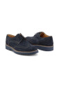 chaussures-a-lacets-en-daim-bleu