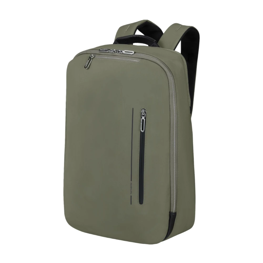 Samsonite Ongoing Rugzak Green Heren