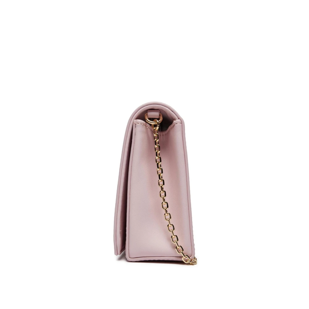 Love Moschino Paillet Schoudertas Pink Dames