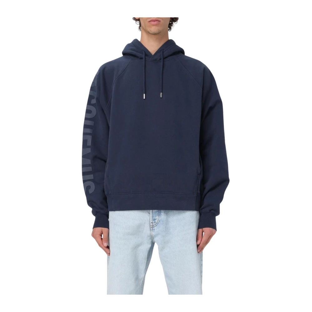 Sweatshirts & Hoodies > Hoodies - - Jacquemus - Modalova