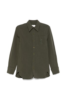 khaki-button-up-shirt-with-chest-pocket