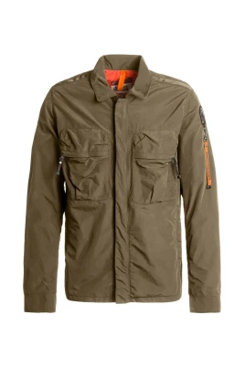 Lättvikts Nylon Parka