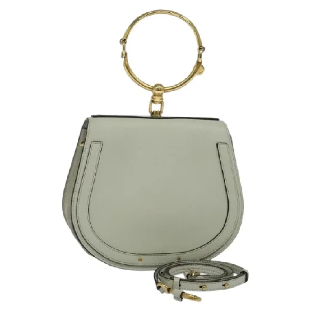 Pre-owned > Pre-owned Bags > Pre-owned Handbags - - Chloé Pre-owned - Modalova