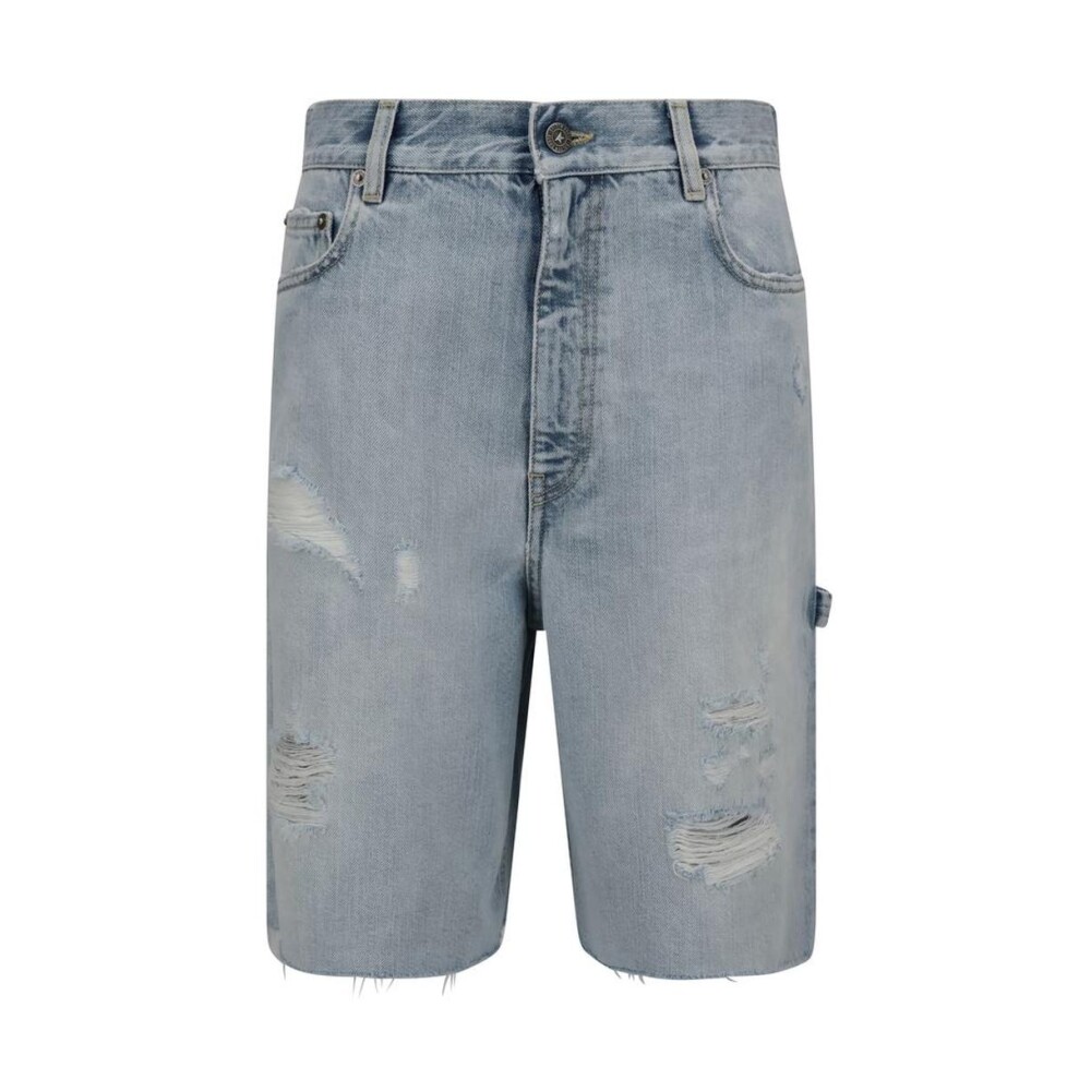 ショートパンツ GOLDEN GOOSE Women Shorts  Burmudas GWP01203 P001170 15272G Girls' shorts in pink with white star