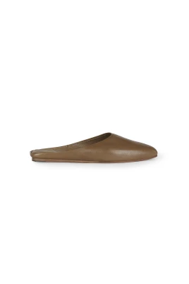 Jackie Flat Mule