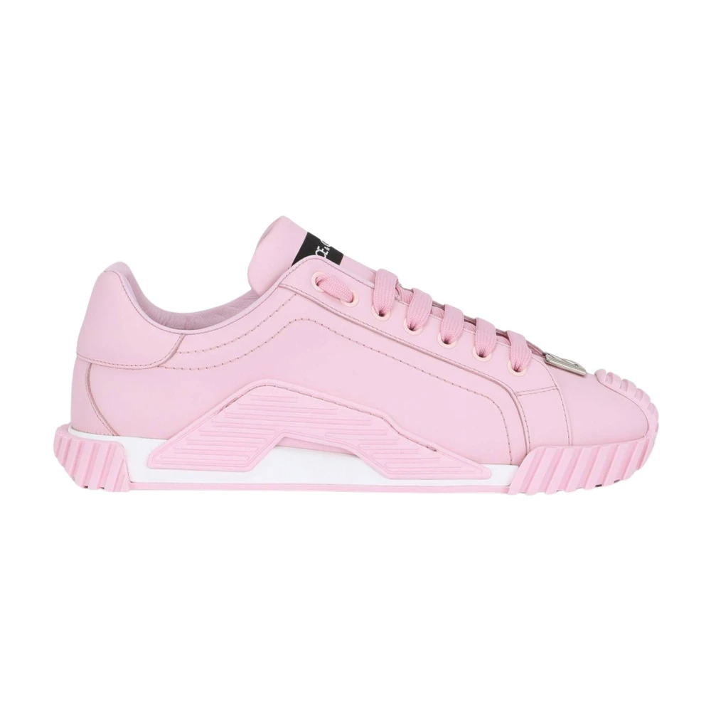 Dolce & Gabbana Sneakers Dames Schoenen Roze