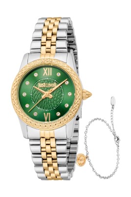 elegant-rostfritt-stal-kvarts-analog-klocka