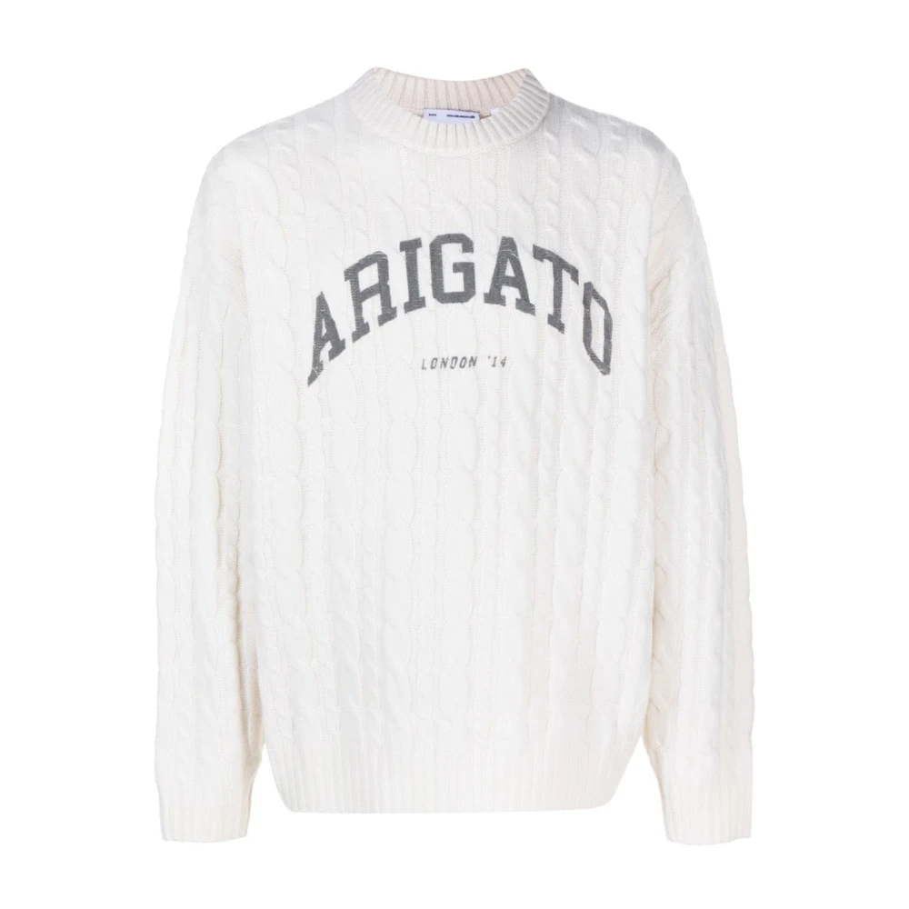 Knitwear > Round-neck Knitwear - - Axel Arigato - Modalova