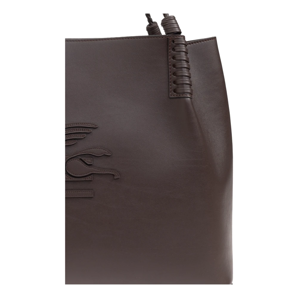 ETRO Shopper tas Brown Dames