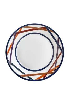 Ribbons - Set 2 Pcs. Sopptallrik