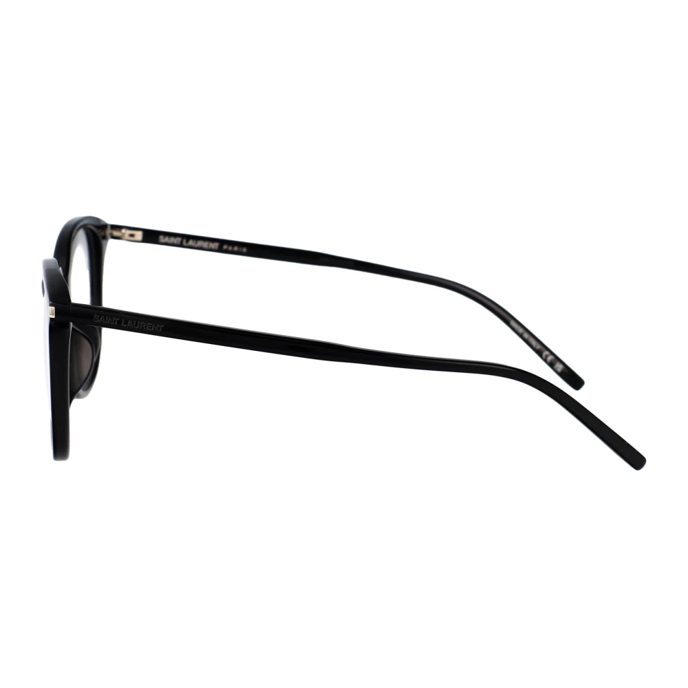 Saint Laurent Optical Glasses Black Dames