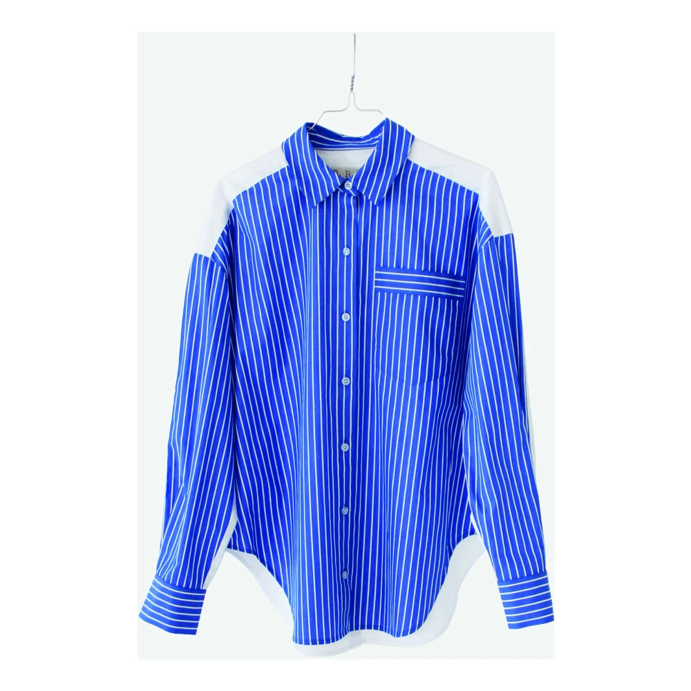 Designers Remix Arthur Oversized Shirt Multicolor Dames