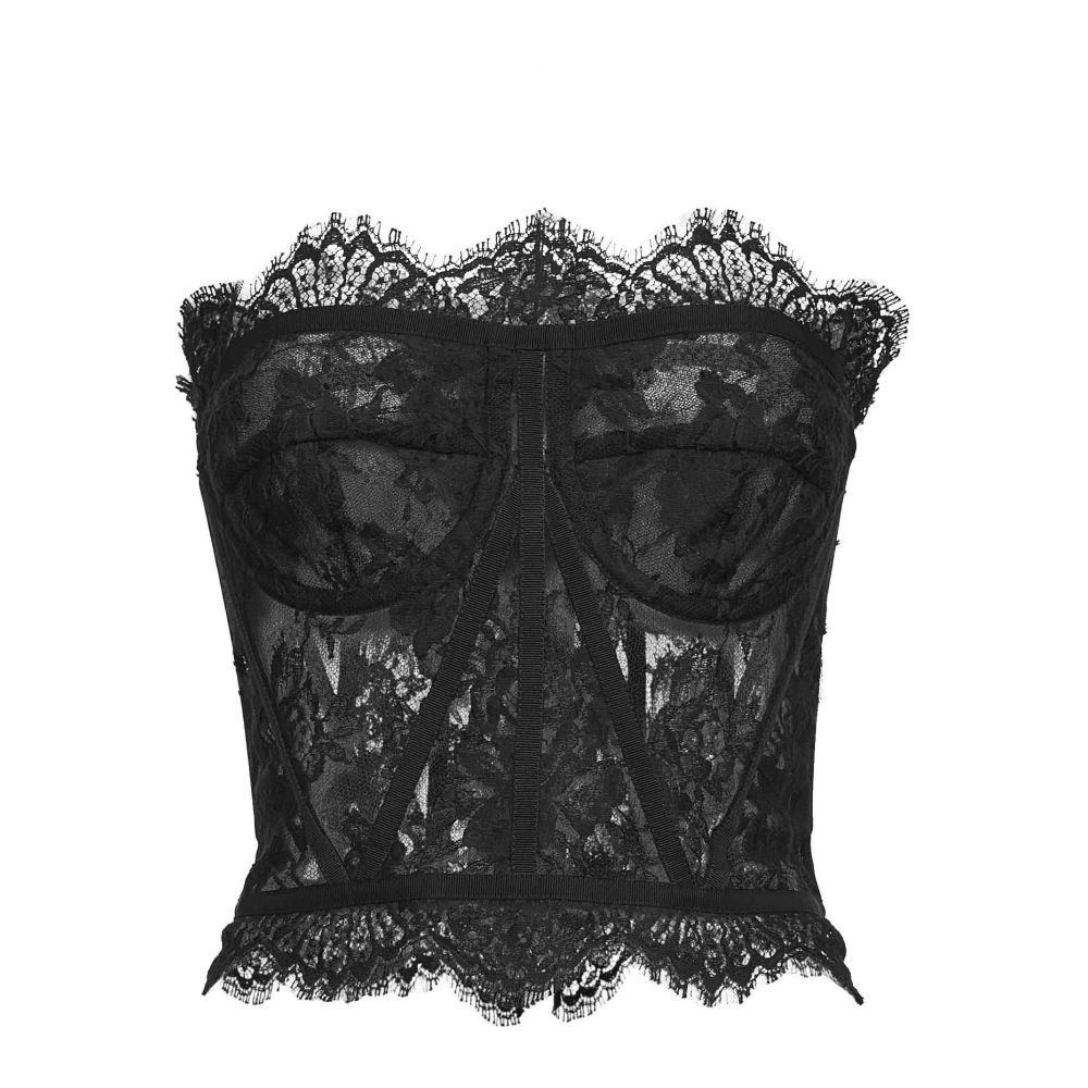 Dolce & Gabbana Women's Black Top