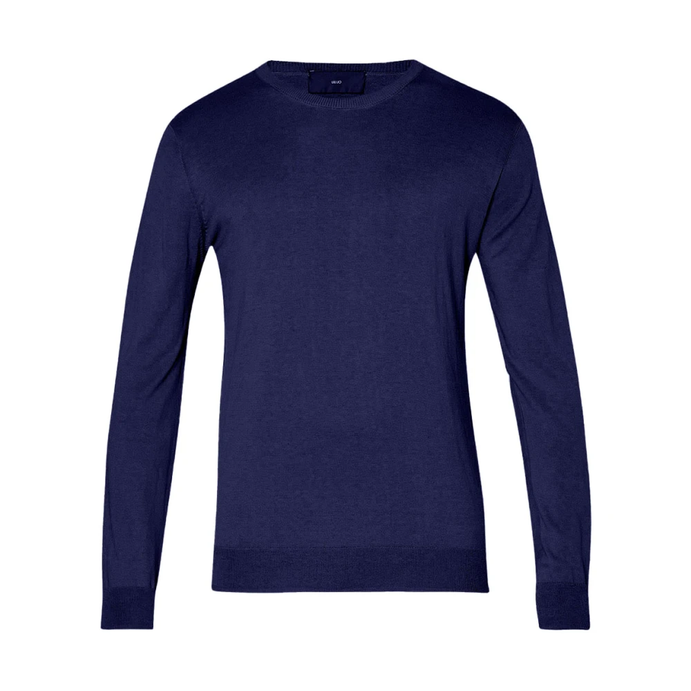 Knitwear > Round-neck Knitwear - - Liu Jo - Modalova