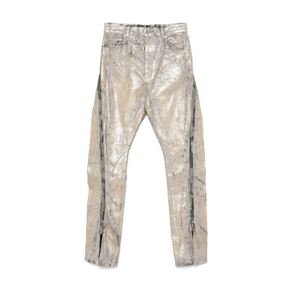 Jeans > Slim-fit Jeans - - Rick Owens - Modalova