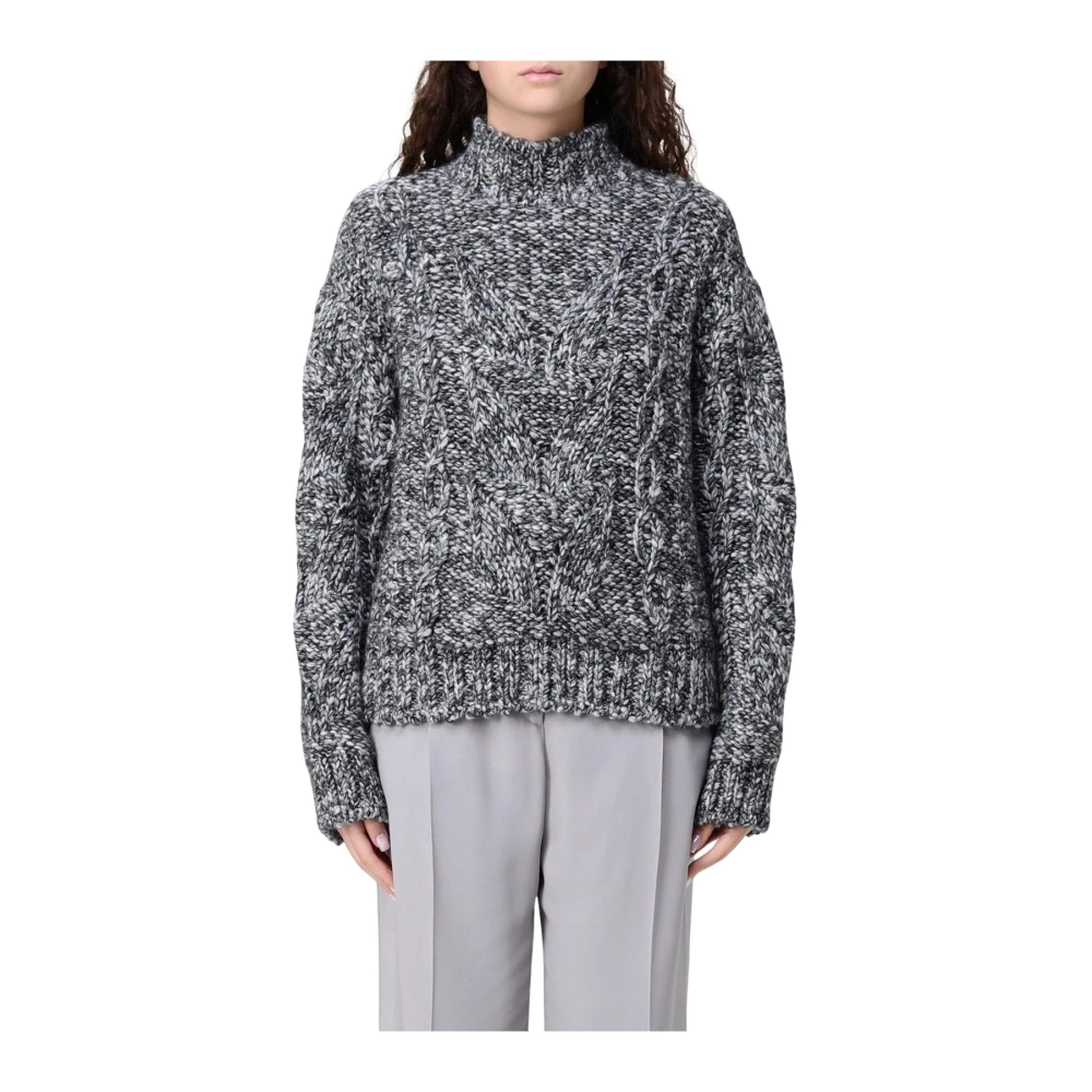 Knitwear > Turtlenecks - - Alberta Ferretti - Modalova