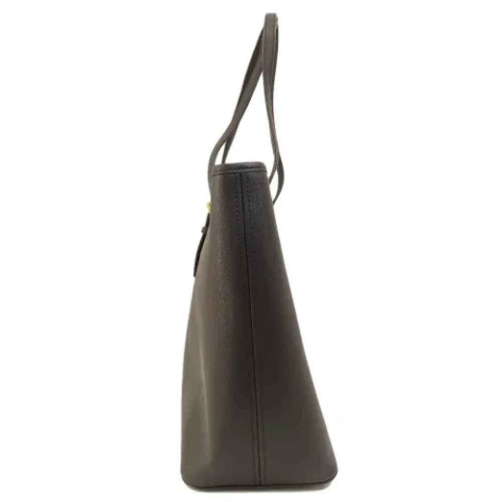 Michael Kors Pre-owned Leather totes Black Dames