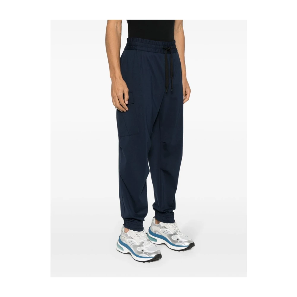 Dolce & Gabbana Trousers Blue Heren