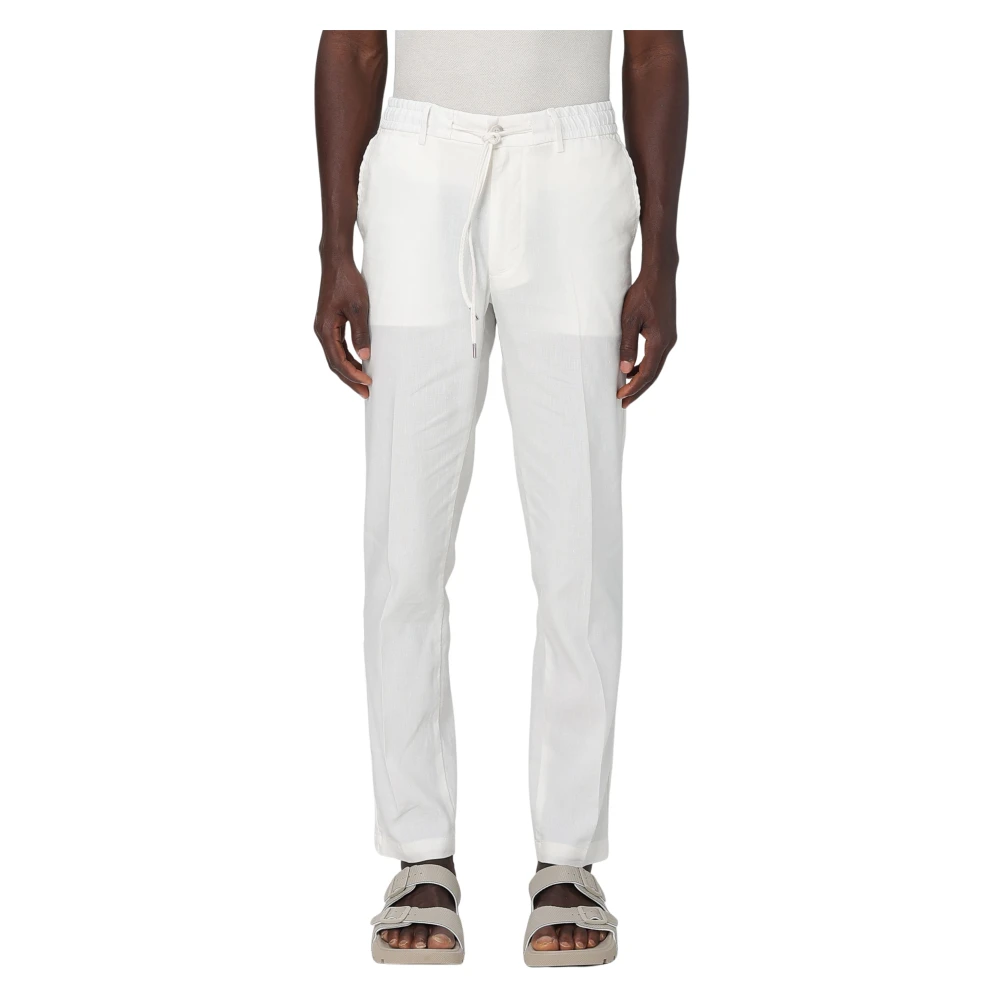 Trousers > Slim-fit Trousers - - Hugo - Modalova