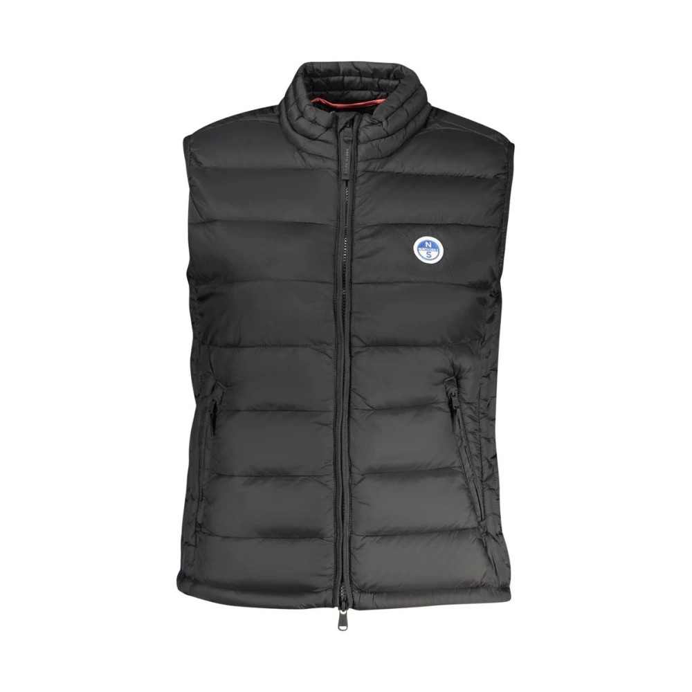 North Sails Black Polyester Women's Vest - L - Image 3