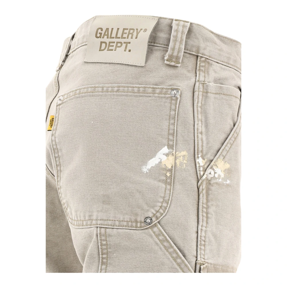 Gallery Dept. Slim-fit Jeans Gray Heren