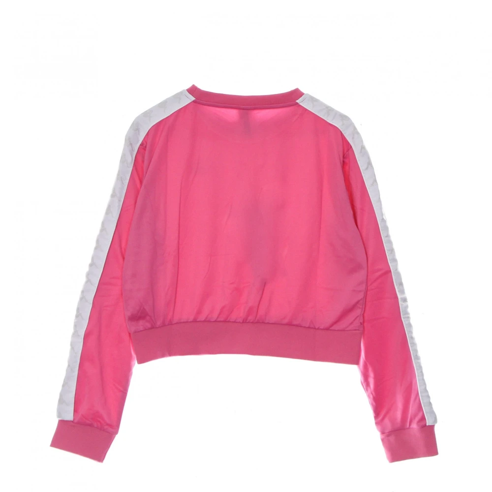 Kappa Sweatshirts Pink Dames