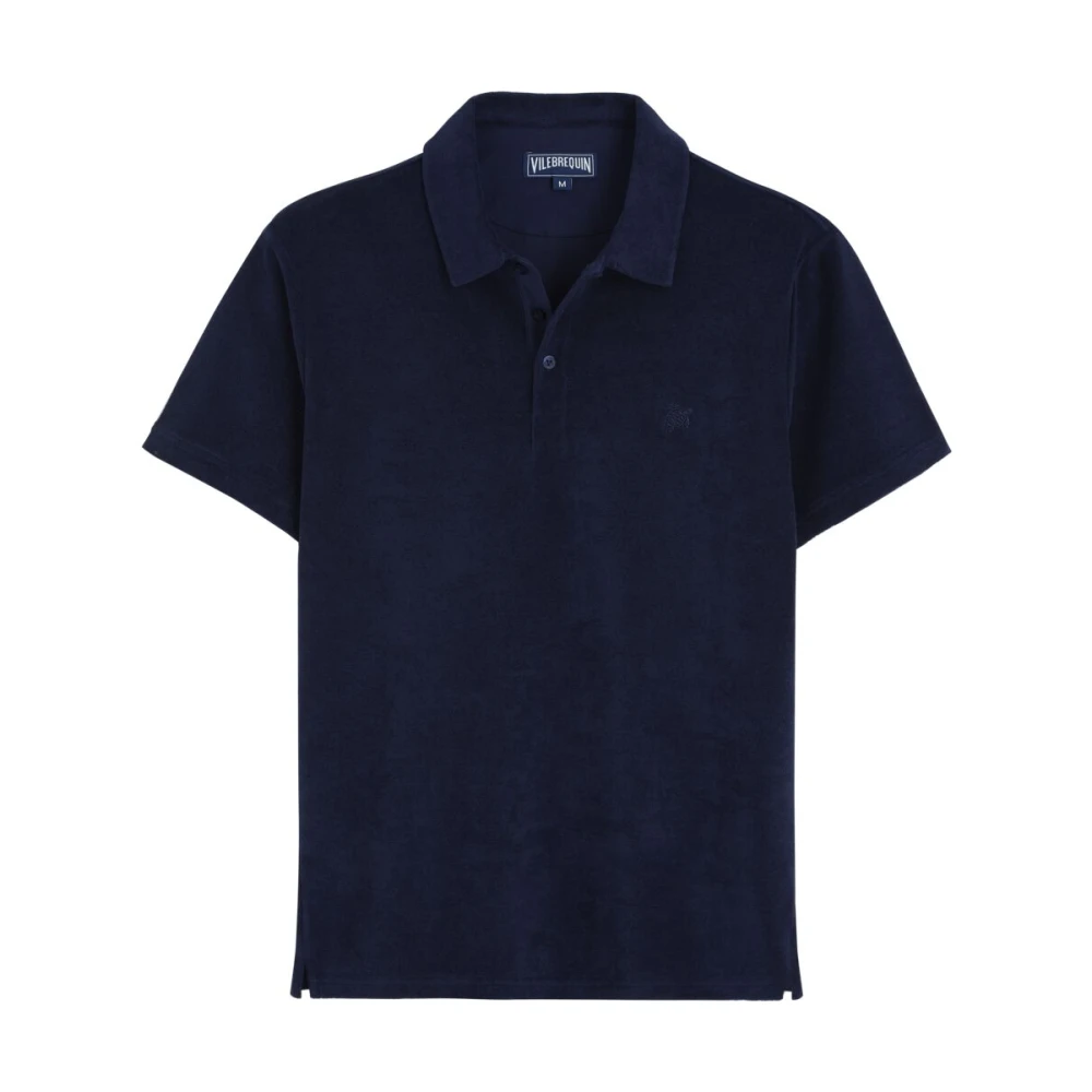 Vilebrequin Uomo Blu Top, 2XL, New,