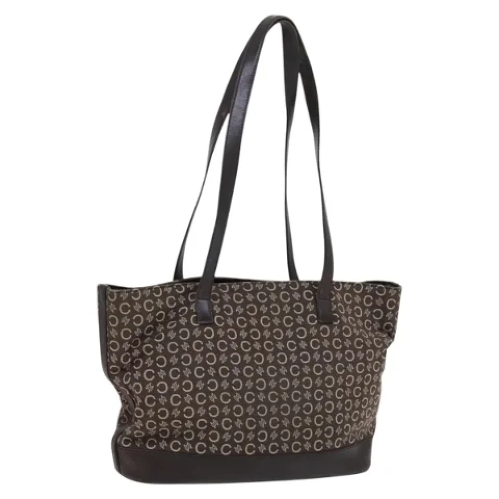 Pre-owned > Pre-owned Bags > Pre-owned Tote Bags - - Celine Vintage - Modalova