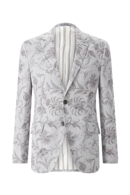 Etro Blazers Grå 52 EU