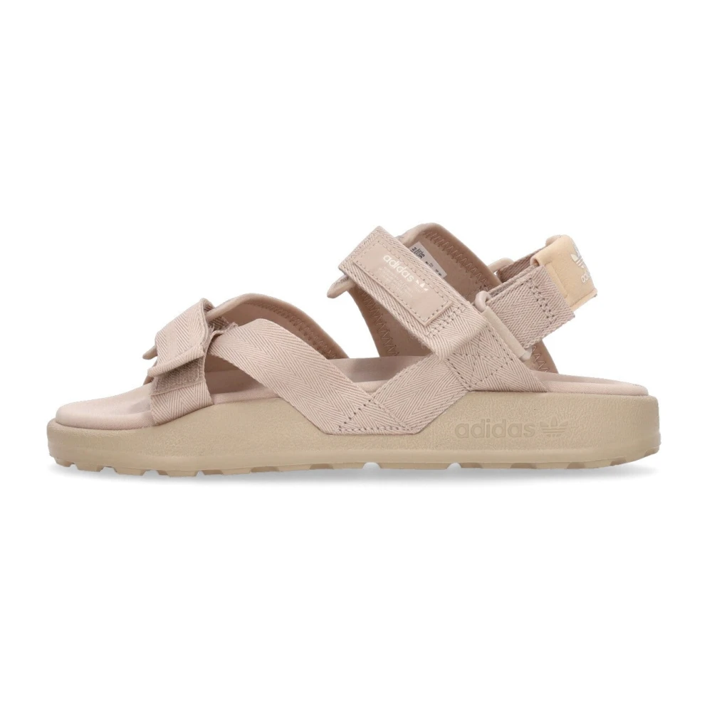 Adidas Women's Beige Wonder Sports Sandal - Outdoor Shoes - 4 Uk - Sport
