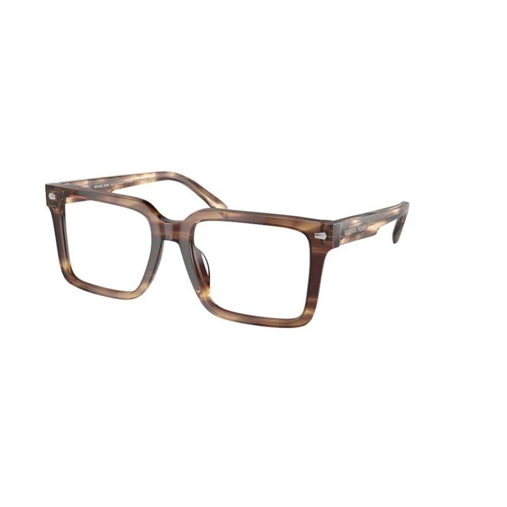 Michael Kors Bruin Montuur Zonnebril Model Mk4121U Brown Unisex