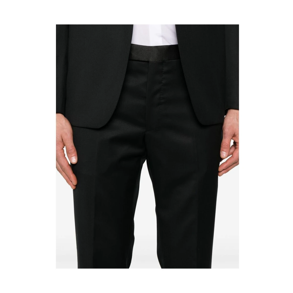 Tagliatore Pak Black Heren